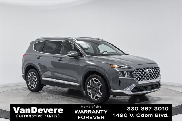 2021 Hyundai Santa Fe