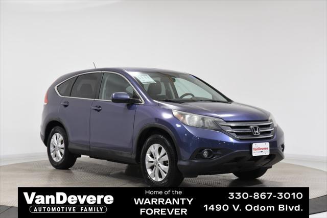 2014 Honda CR-V