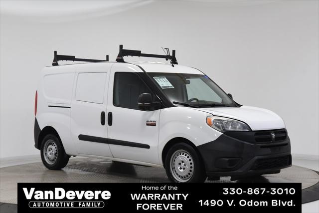 2016 RAM Promaster City