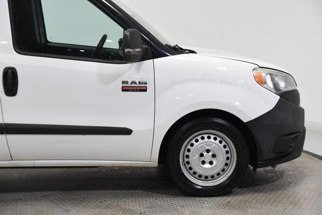 Photo of 2016 Bright White RAM ProMaster City