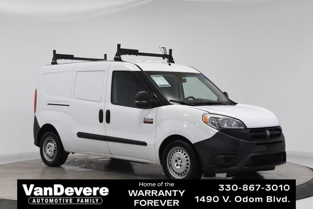 Photo of 2016 Bright White RAM ProMaster City
