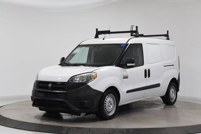 Photo of 2016 Bright White RAM ProMaster City
