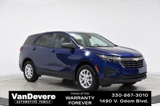 2023 Chevrolet Equinox