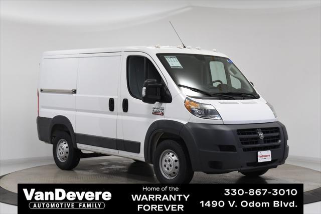 2018 RAM Promaster 1500