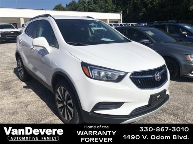 2022 Buick Encore
