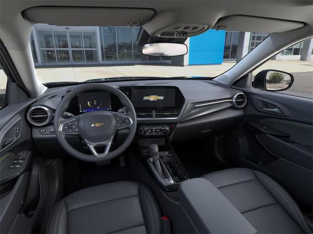 Photo of 2026 Black Metallic Chevrolet Trax