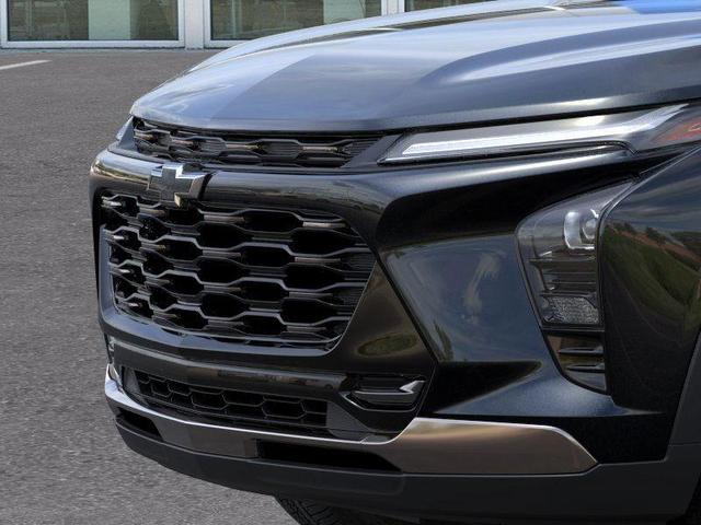 Photo of 2026 Black Metallic Chevrolet Trax