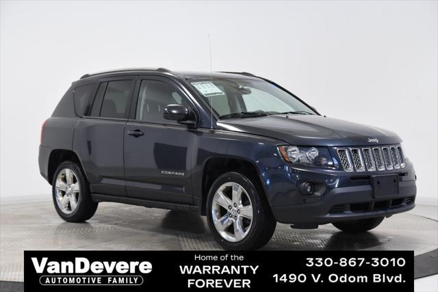 2014 Jeep Compass