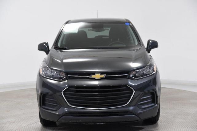 Photo of 2020 Nightfall Gray Metallic Chevrolet Trax