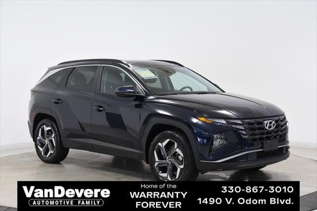 2022 Hyundai Tucson Hybrid