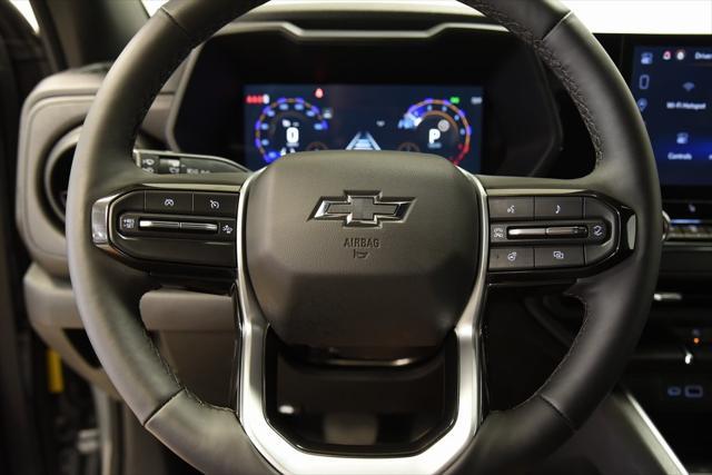 Photo of 2025 Sterling Gray Metallic Chevrolet Colorado