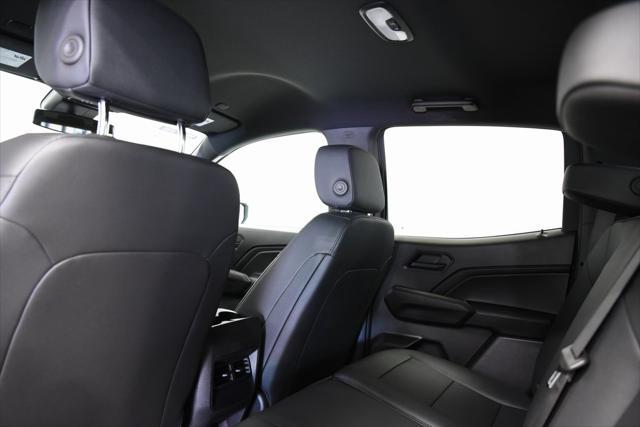 Photo of 2025 Sterling Gray Metallic Chevrolet Colorado