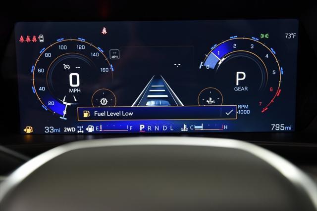 Photo of 2025 Sterling Gray Metallic Chevrolet Colorado