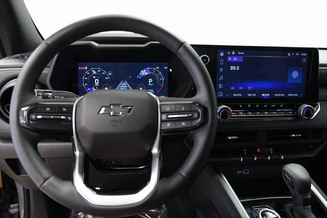Photo of 2025 Sterling Gray Metallic Chevrolet Colorado