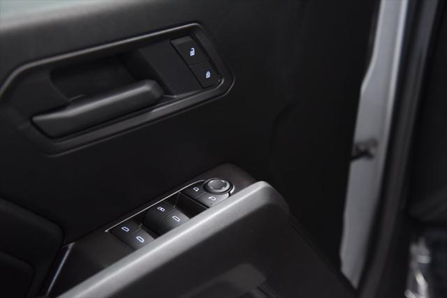 Photo of 2025 Sterling Gray Metallic Chevrolet Colorado