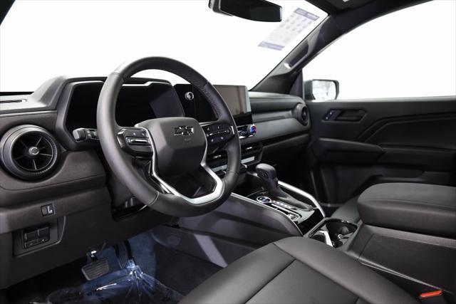Photo of 2025 Sterling Gray Metallic Chevrolet Colorado