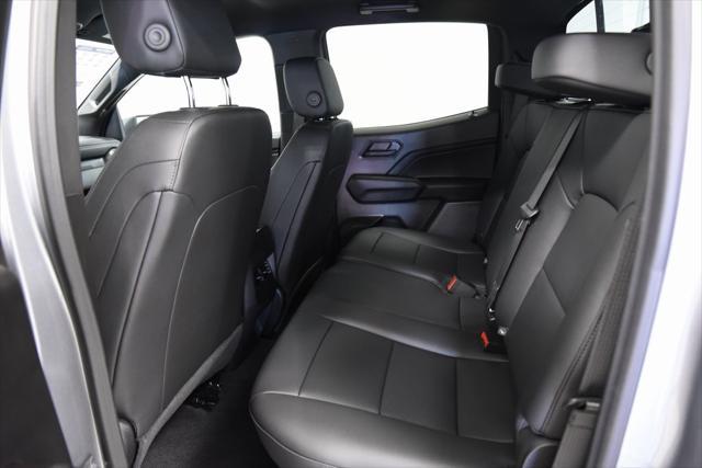 Photo of 2025 Sterling Gray Metallic Chevrolet Colorado