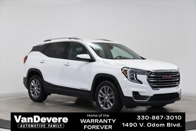 2023 GMC Terrain