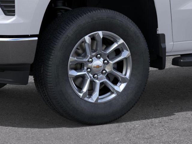 Photo of 2026 Summit White Chevrolet Silverado 1500