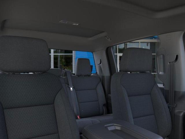 Photo of 2026 Summit White Chevrolet Silverado 1500