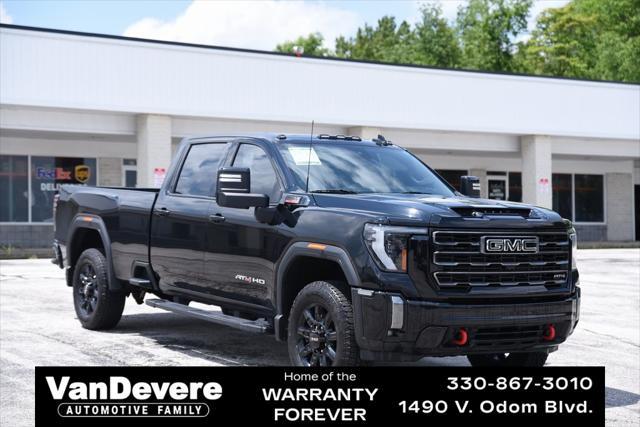 2024 GMC Sierra 2500