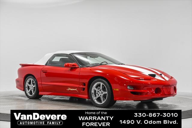 2002 Pontiac Firebird
