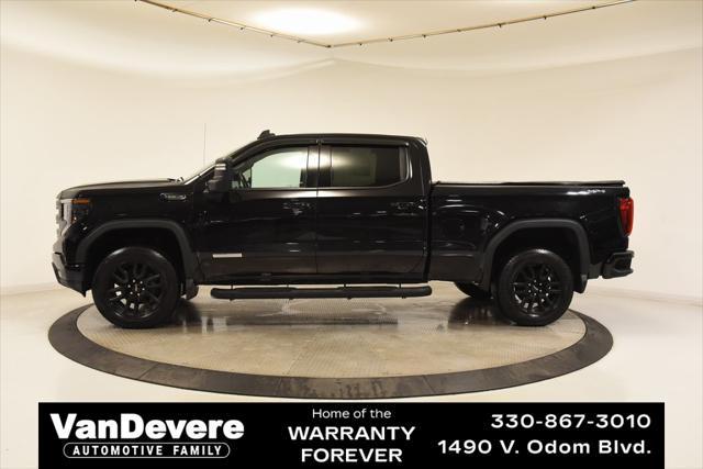 2022 GMC Sierra 1500