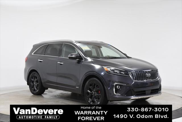 2019 Kia Sorento