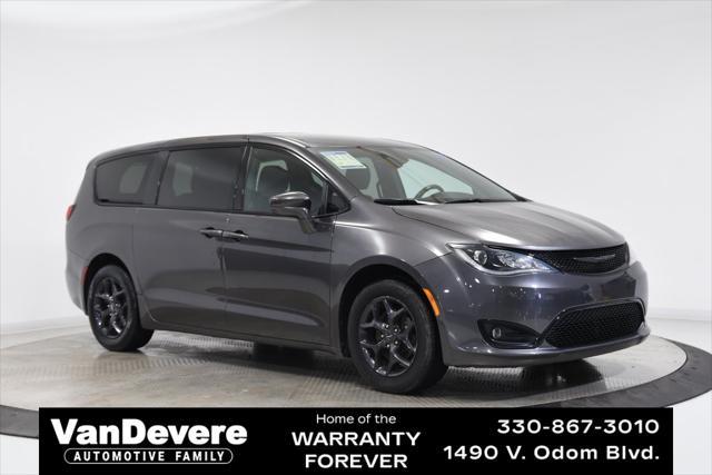 2019 Chrysler Pacifica