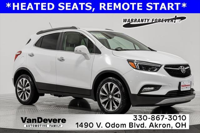 2018 Buick Encore