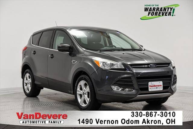 2016 Ford Escape