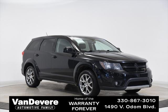 2017 Dodge Journey