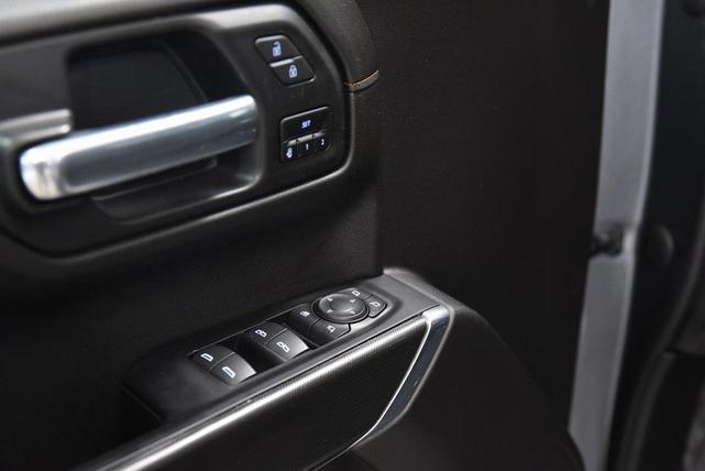 Photo of 2021 Satin Steel Metallic GMC Sierra 1500