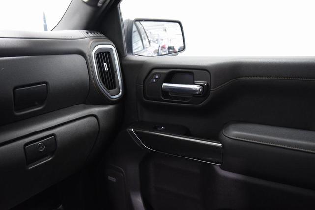 Photo of 2021 Satin Steel Metallic GMC Sierra 1500