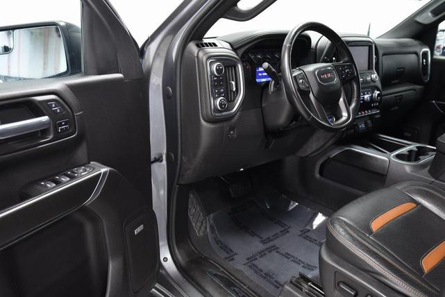 Photo of 2021 Satin Steel Metallic GMC Sierra 1500