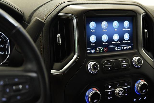Photo of 2021 Satin Steel Metallic GMC Sierra 1500