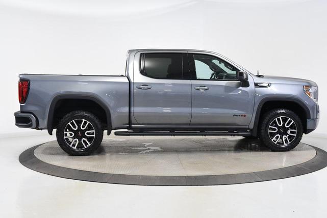 Photo of 2021 Satin Steel Metallic GMC Sierra 1500