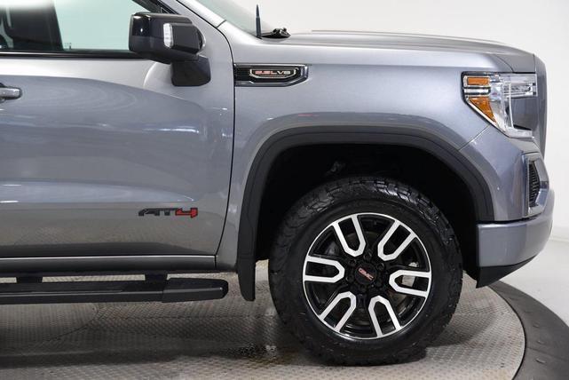 Photo of 2021 Satin Steel Metallic GMC Sierra 1500