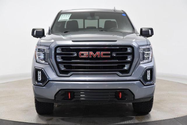 Photo of 2021 Satin Steel Metallic GMC Sierra 1500