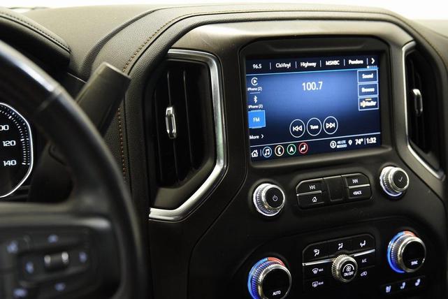 Photo of 2021 Satin Steel Metallic GMC Sierra 1500