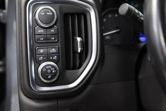 Photo of 2021 Satin Steel Metallic GMC Sierra 1500