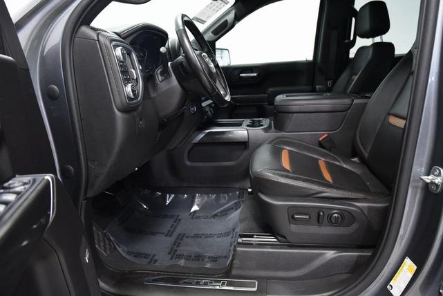 Photo of 2021 Satin Steel Metallic GMC Sierra 1500