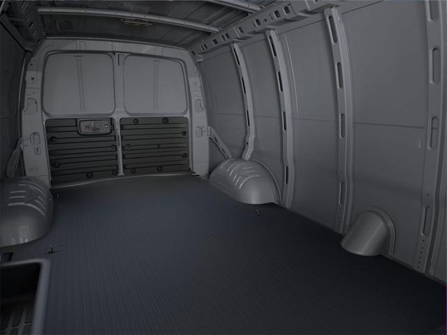 Photo of 2025 Summit White Chevrolet Express 3500