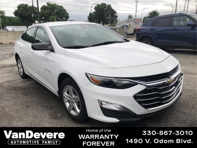 2020 Chevrolet Malibu
