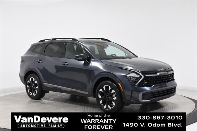 2023 Kia Sportage