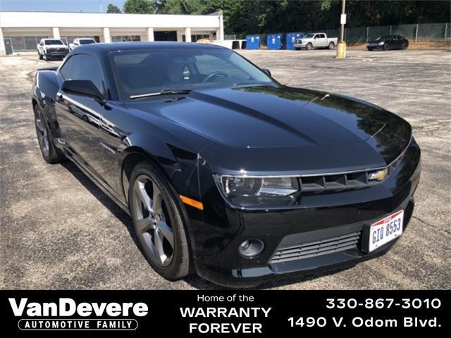 2014 Chevrolet Camaro