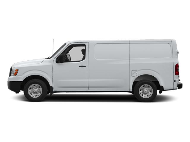 Photo of 2014 Glacier White Nissan NV Cargo NV1500