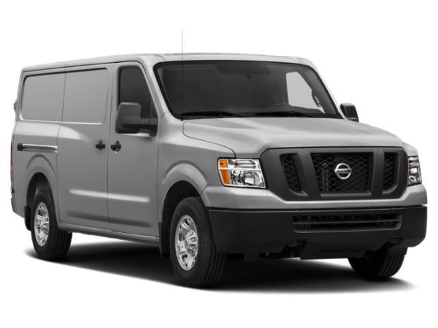 Photo of 2014 Glacier White Nissan NV Cargo NV1500