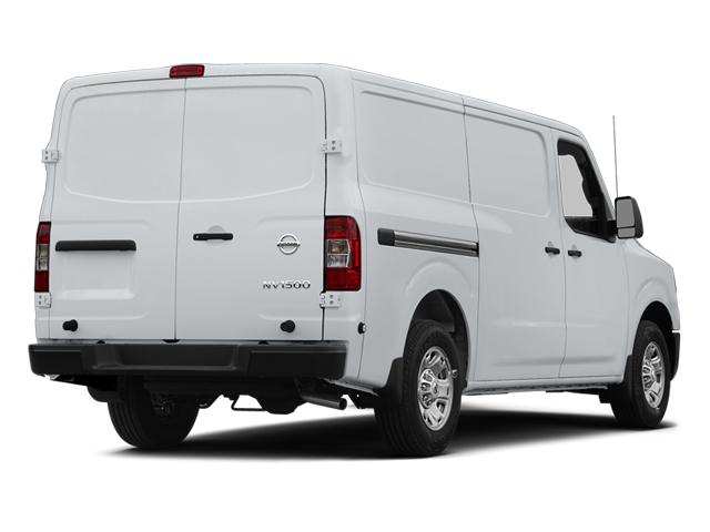 Photo of 2014 Glacier White Nissan NV Cargo NV1500