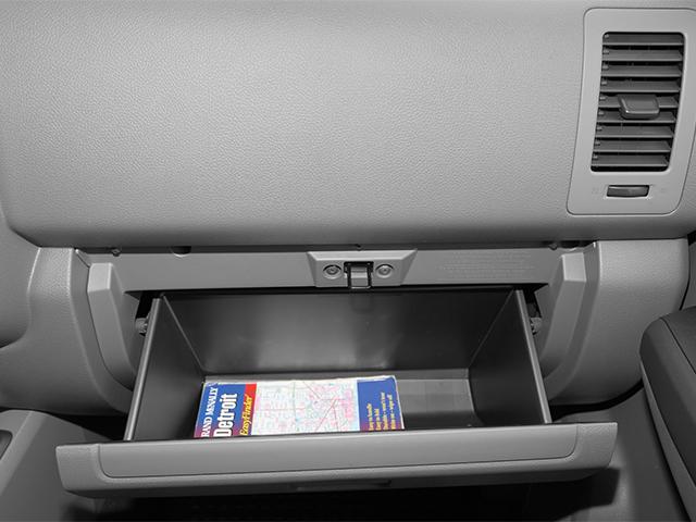 Photo of 2014 Glacier White Nissan NV Cargo NV1500